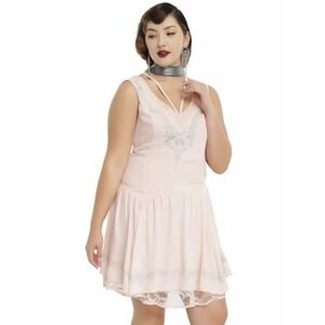 Hot Topic Saraphina Dress 22 Fantastic Beasts And Where To Find Them Limited